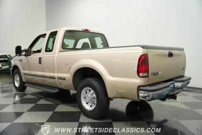 1999 Ford F-250 XLT Super Duty