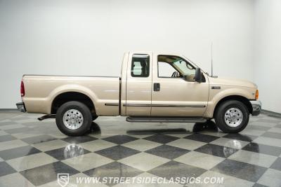 1999 Ford F-250 XLT Super Duty