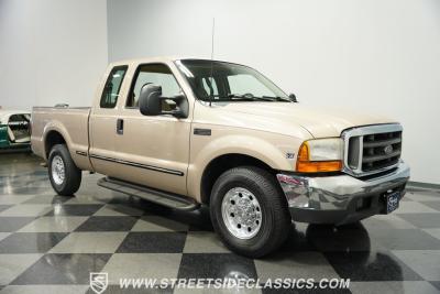 1999 Ford F-250 XLT Super Duty