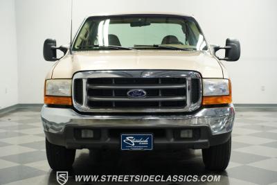 1999 Ford F-250 XLT Super Duty