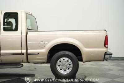 1999 Ford F-250 XLT Super Duty