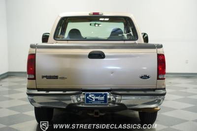 1999 Ford F-250 XLT Super Duty