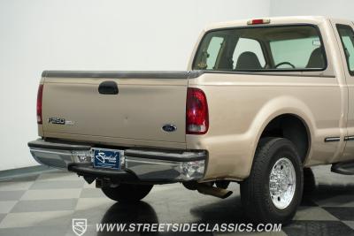1999 Ford F-250 XLT Super Duty