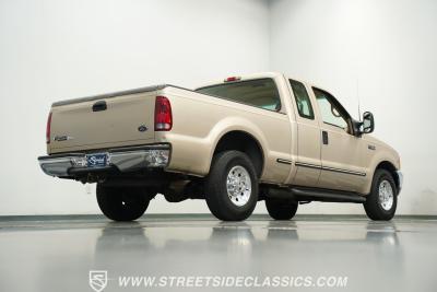 1999 Ford F-250 XLT Super Duty