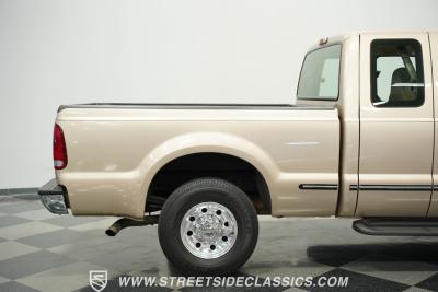 1999 Ford F-250 XLT Super Duty