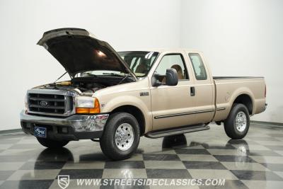 1999 Ford F-250 XLT Super Duty