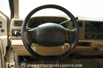 1999 Ford F-250 XLT Super Duty