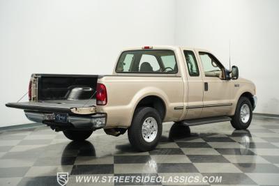 1999 Ford F-250 XLT Super Duty