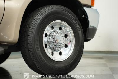 1999 Ford F-250 XLT Super Duty