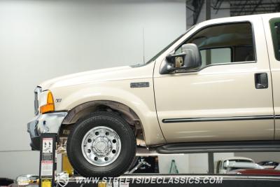 1999 Ford F-250 XLT Super Duty