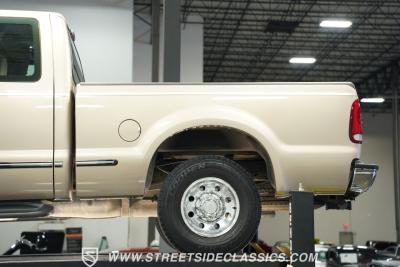 1999 Ford F-250 XLT Super Duty