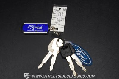 1999 Ford F-250 XLT Super Duty