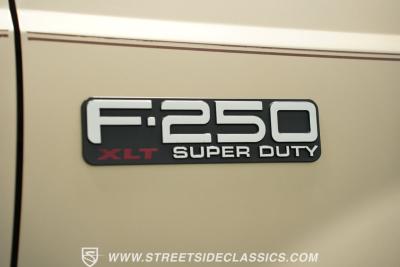1999 Ford F-250 XLT Super Duty