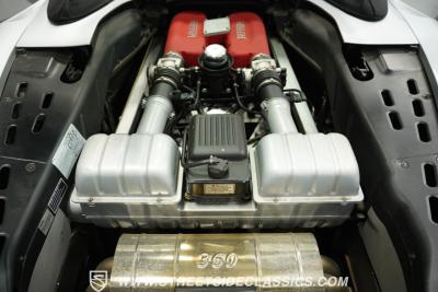 2002 Ferrari 360 Spider