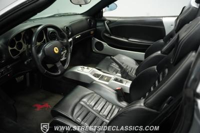2002 Ferrari 360 Spider
