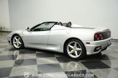 2002 Ferrari 360 Spider