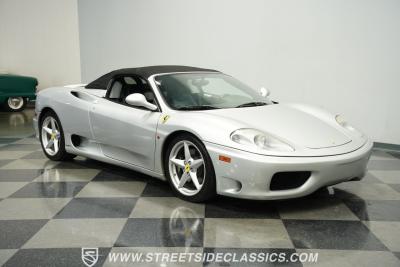 2002 Ferrari 360 Spider