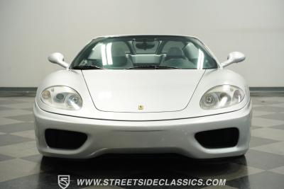 2002 Ferrari 360 Spider