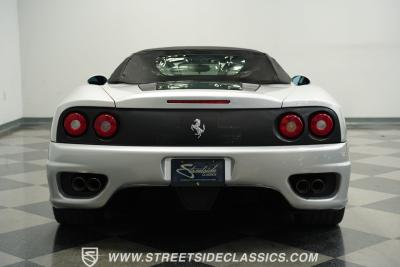 2002 Ferrari 360 Spider