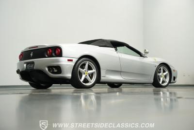 2002 Ferrari 360 Spider