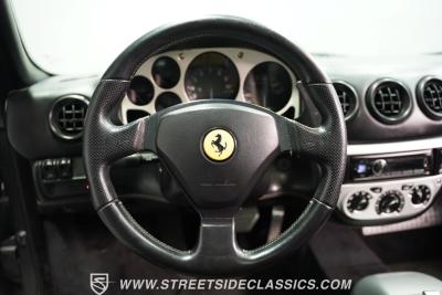 2002 Ferrari 360 Spider