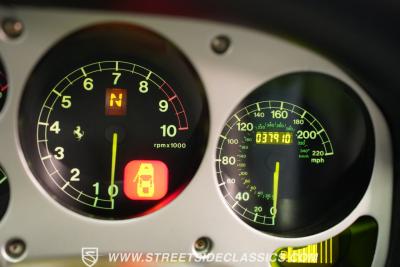 2002 Ferrari 360 Spider