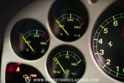 2002 Ferrari 360 Spider