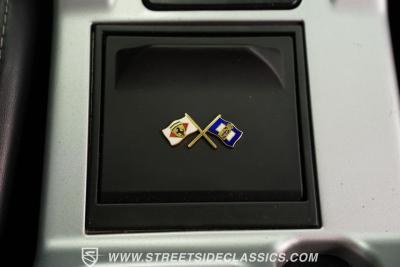 2002 Ferrari 360 Spider