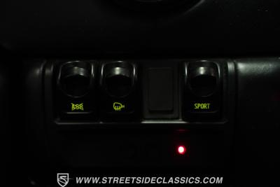 2002 Ferrari 360 Spider