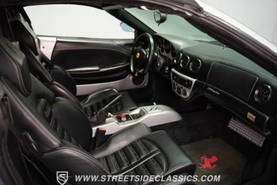 2002 Ferrari 360 Spider