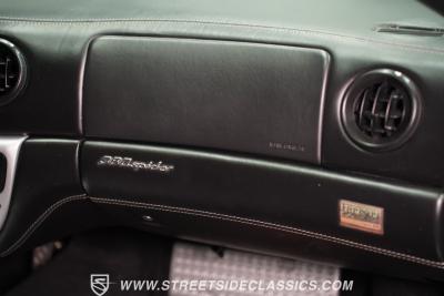 2002 Ferrari 360 Spider