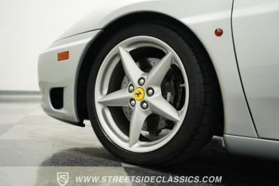 2002 Ferrari 360 Spider