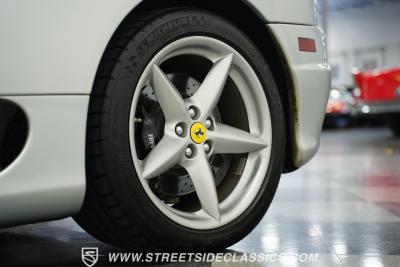 2002 Ferrari 360 Spider