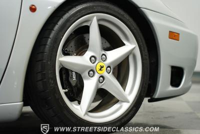 2002 Ferrari 360 Spider