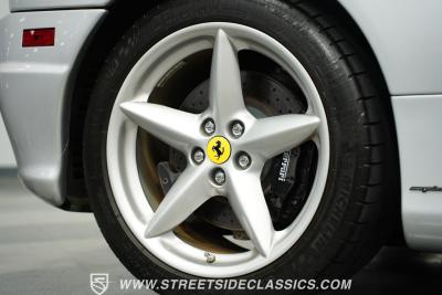 2002 Ferrari 360 Spider