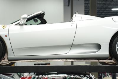 2002 Ferrari 360 Spider