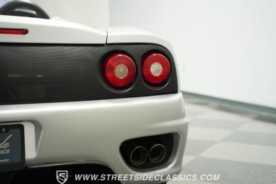 2002 Ferrari 360 Spider