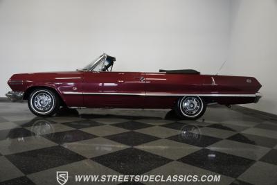 1963 Chevrolet Impala SS 409 Convertible