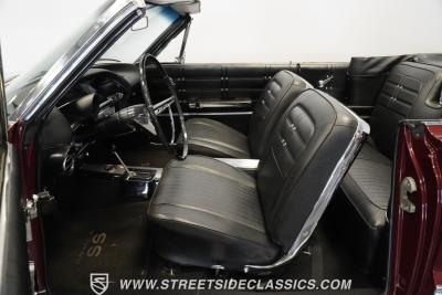 1963 Chevrolet Impala SS 409 Convertible