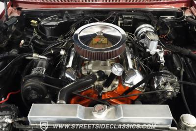 1963 Chevrolet Impala SS 409 Convertible