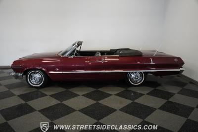 1963 Chevrolet Impala SS 409 Convertible