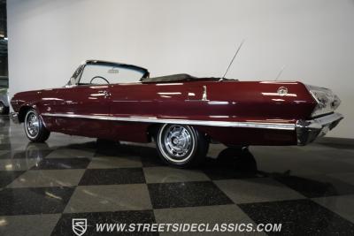 1963 Chevrolet Impala SS 409 Convertible
