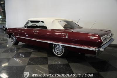 1963 Chevrolet Impala SS 409 Convertible