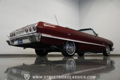 1963 Chevrolet Impala SS 409 Convertible