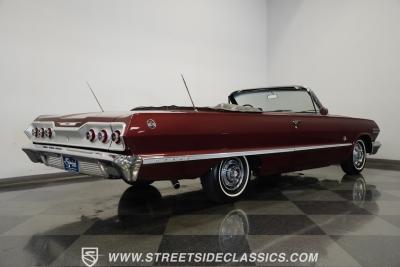 1963 Chevrolet Impala SS 409 Convertible