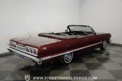 1963 Chevrolet Impala SS 409 Convertible