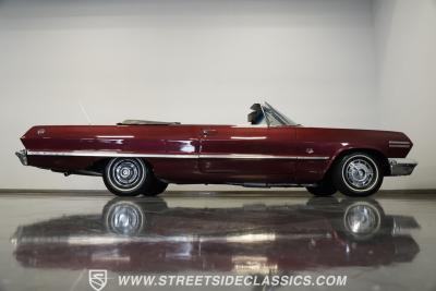 1963 Chevrolet Impala SS 409 Convertible