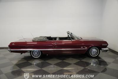 1963 Chevrolet Impala SS 409 Convertible