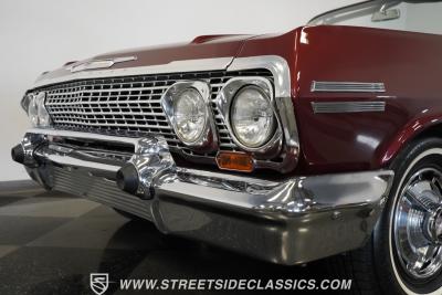 1963 Chevrolet Impala SS 409 Convertible