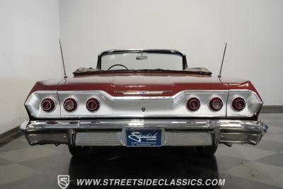 1963 Chevrolet Impala SS 409 Convertible
